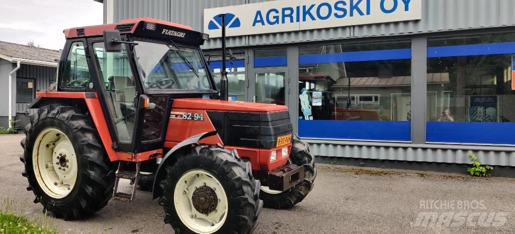 Fiatagri 82-94 DT Traktori