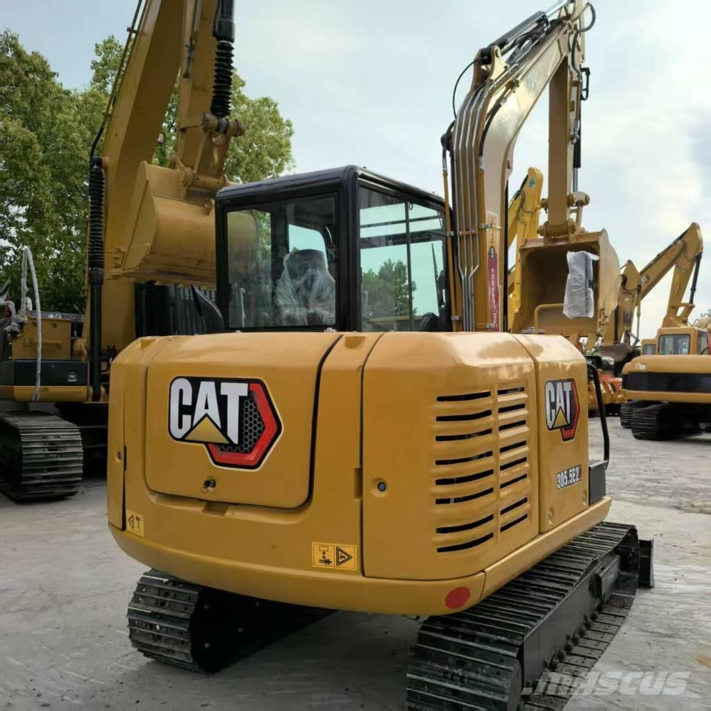 CAT 305.5E2 Mini bageri < 7t