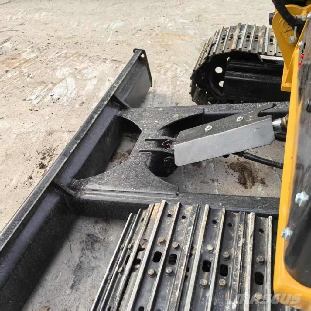 CAT 305.5E2 Mini bageri < 7t