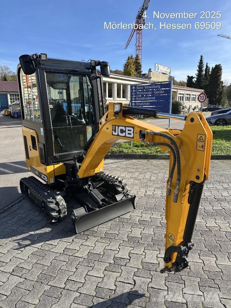 JCB 19C-1 Mini bageri < 7t