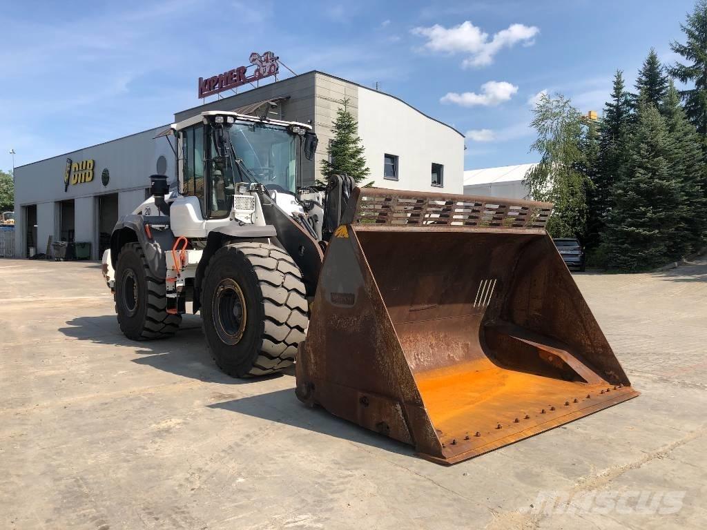 Volvo L110H Utovarivači na točkove