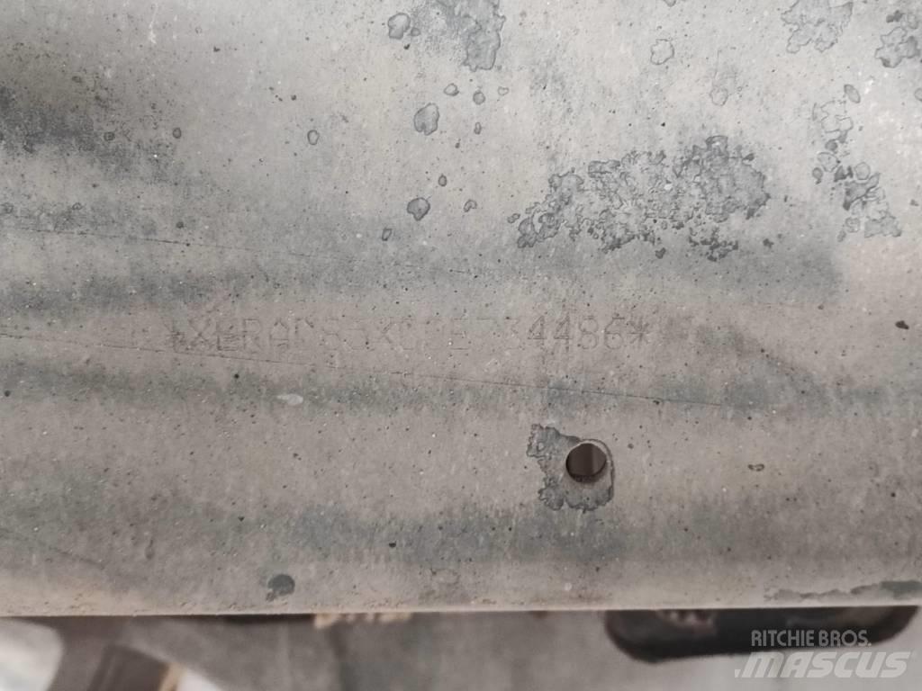 DAF CF85.380 Kamioni mešalice za beton