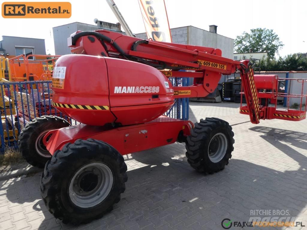 Manitou 160 ATJ Zglobne podizne platforme