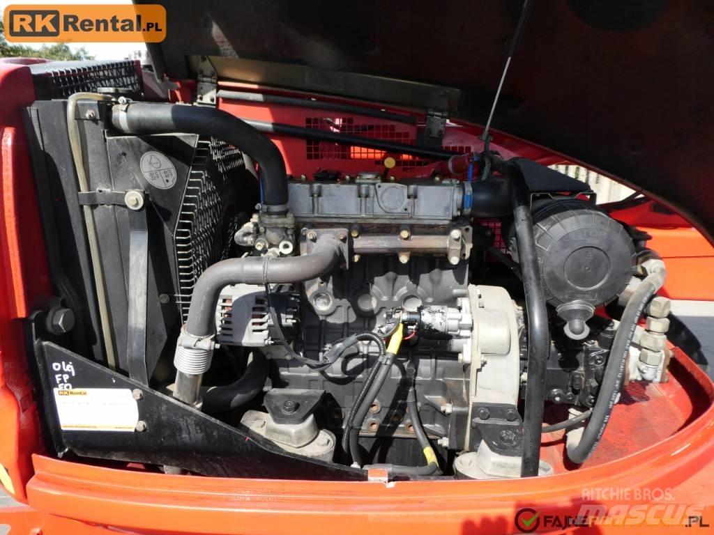 Manitou 160 ATJ Zglobne podizne platforme
