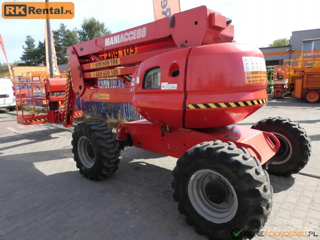 Manitou 160 ATJ Zglobne podizne platforme