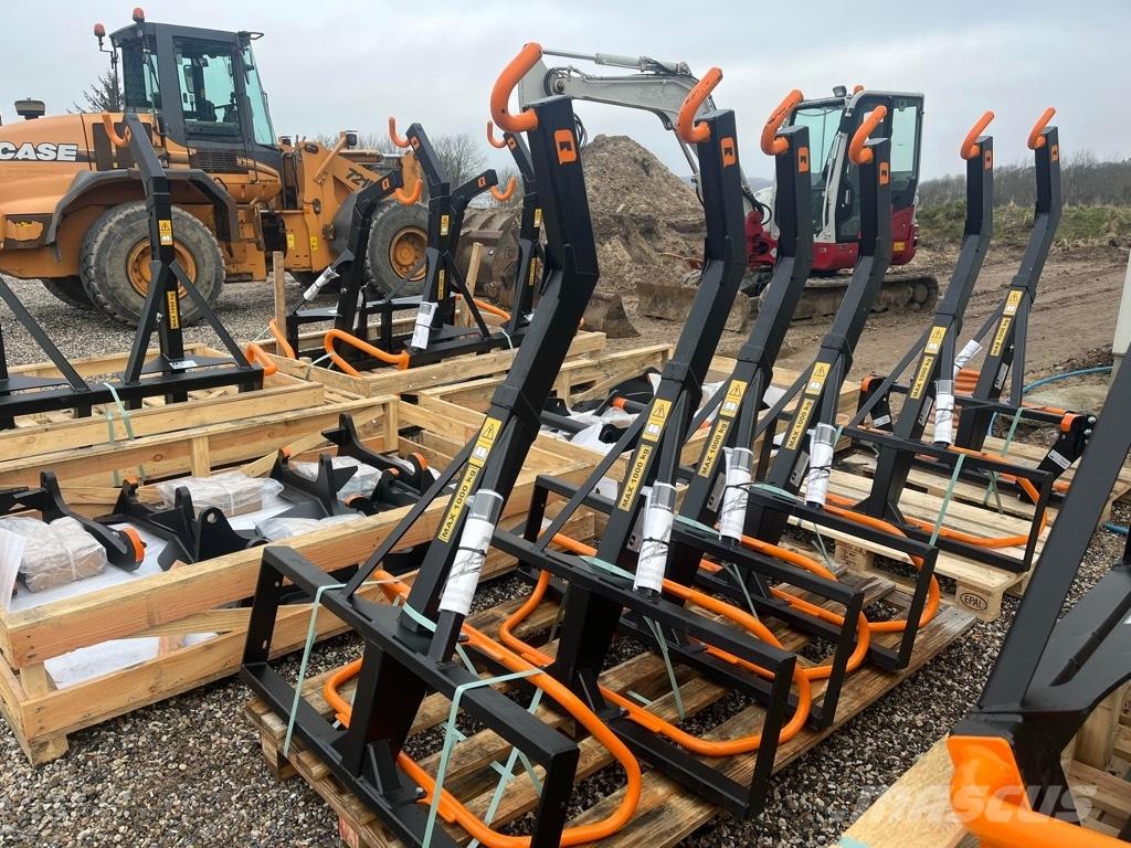 Ålö Storsækkeløfter Teleskopski viljuškari