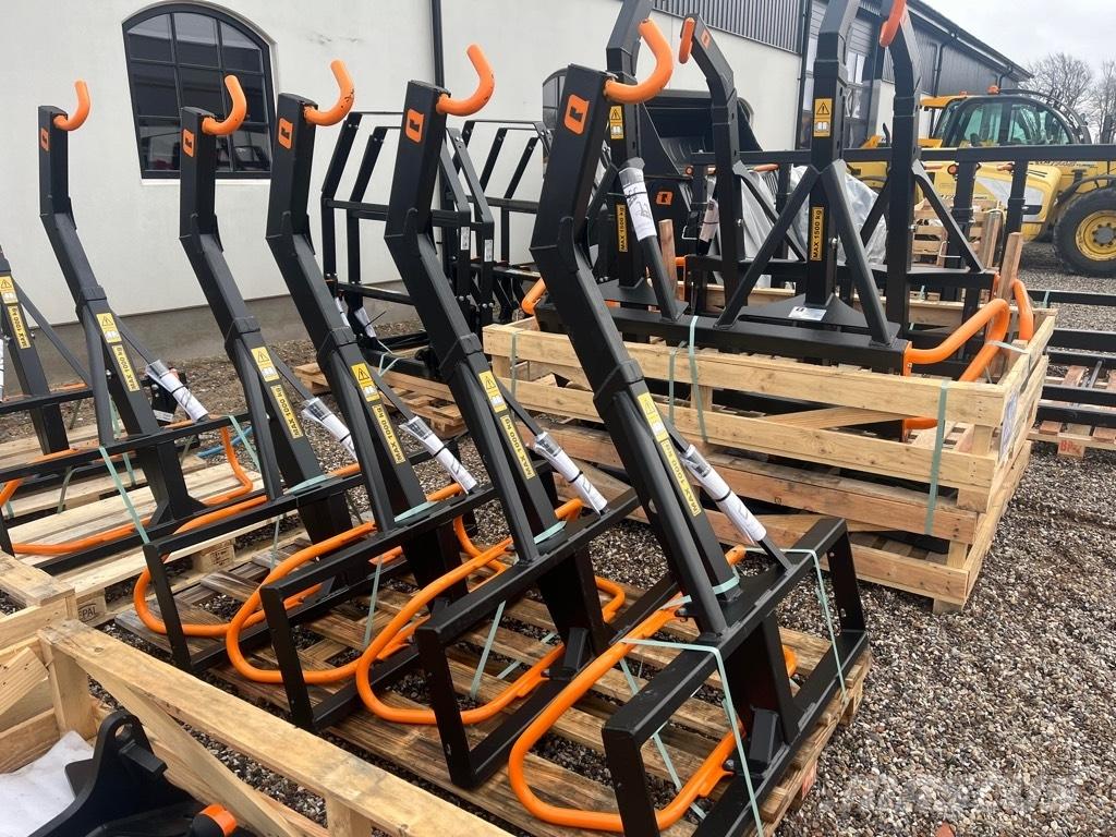 Ålö Storsækkeløfter Teleskopski viljuškari