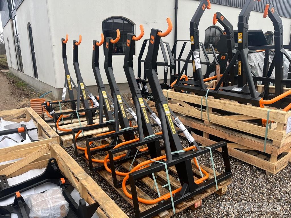 Ålö Storsækkeløfter Teleskopski viljuškari