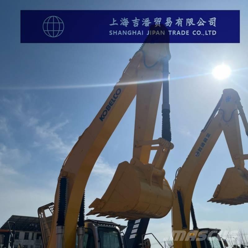 Kobelco SK 250 Bageri guseničari