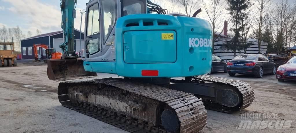 Kobelco SK 235 SR-2 Bageri guseničari