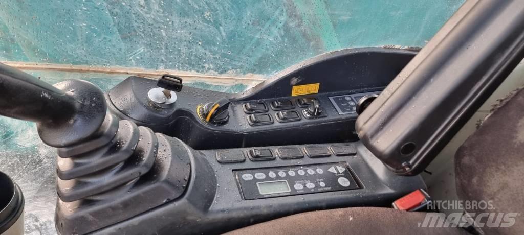 Kobelco SK 235 SR-2 Bageri guseničari