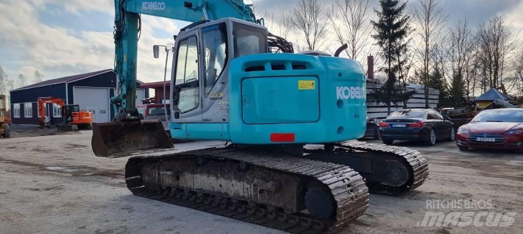 Kobelco SK 235 SR-2 Bageri guseničari