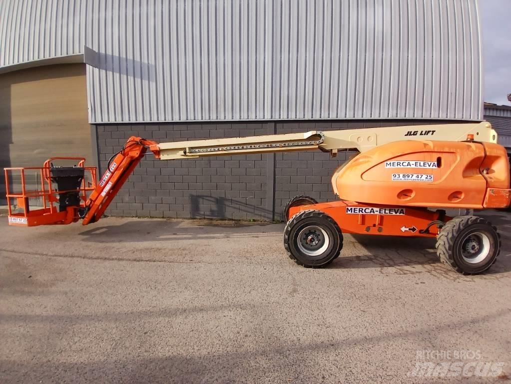 JLG 460SJ Teleskopske podizne platforme