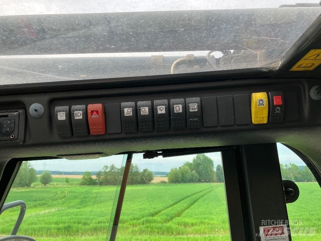 Linde H 70 D Dizelski viljuškari