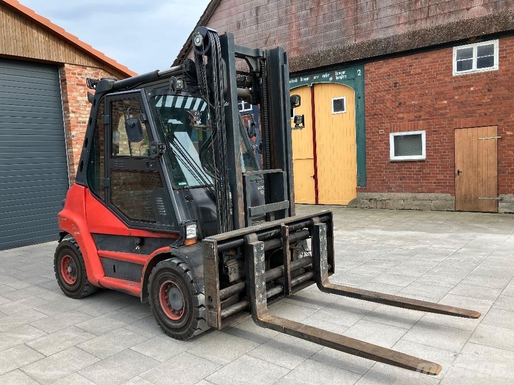 Linde H 70 D Dizelski viljuškari