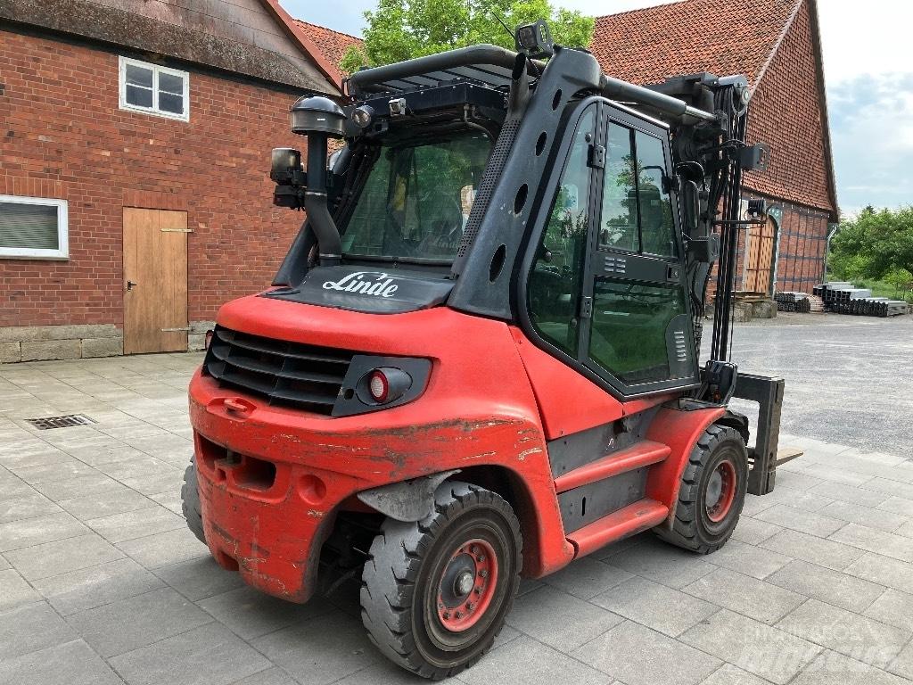 Linde H 70 D Dizelski viljuškari