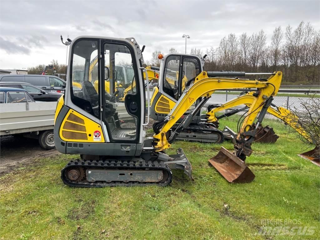 Wacker Neuson ET20 Mini bageri < 7t