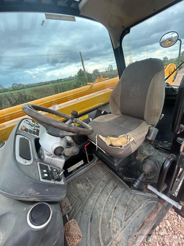 JCB 535-95 Poljoprivredni teleskopski utovarivači