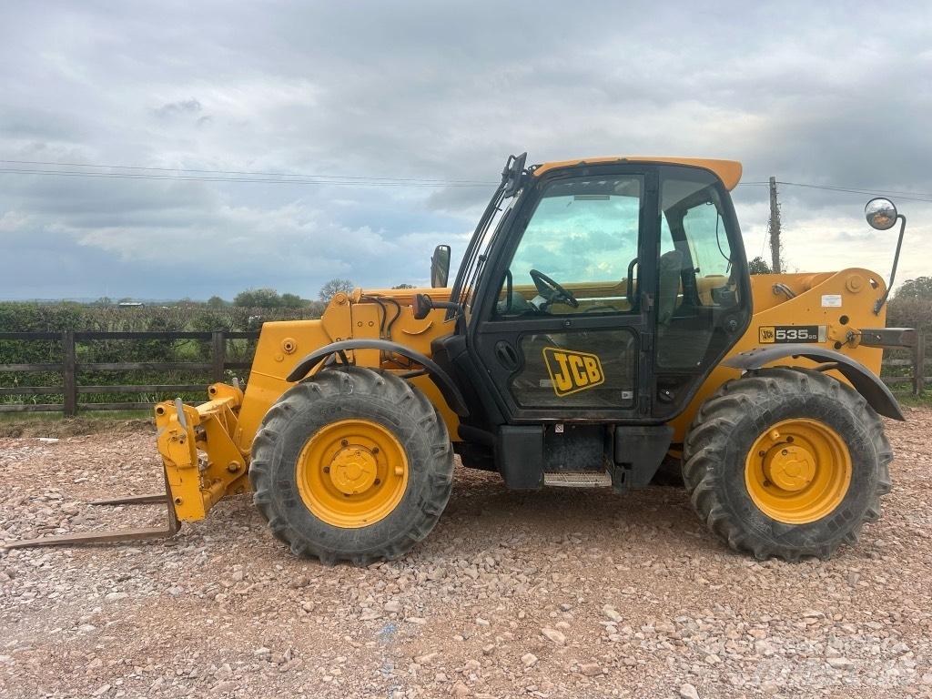 JCB 535-95 Poljoprivredni teleskopski utovarivači