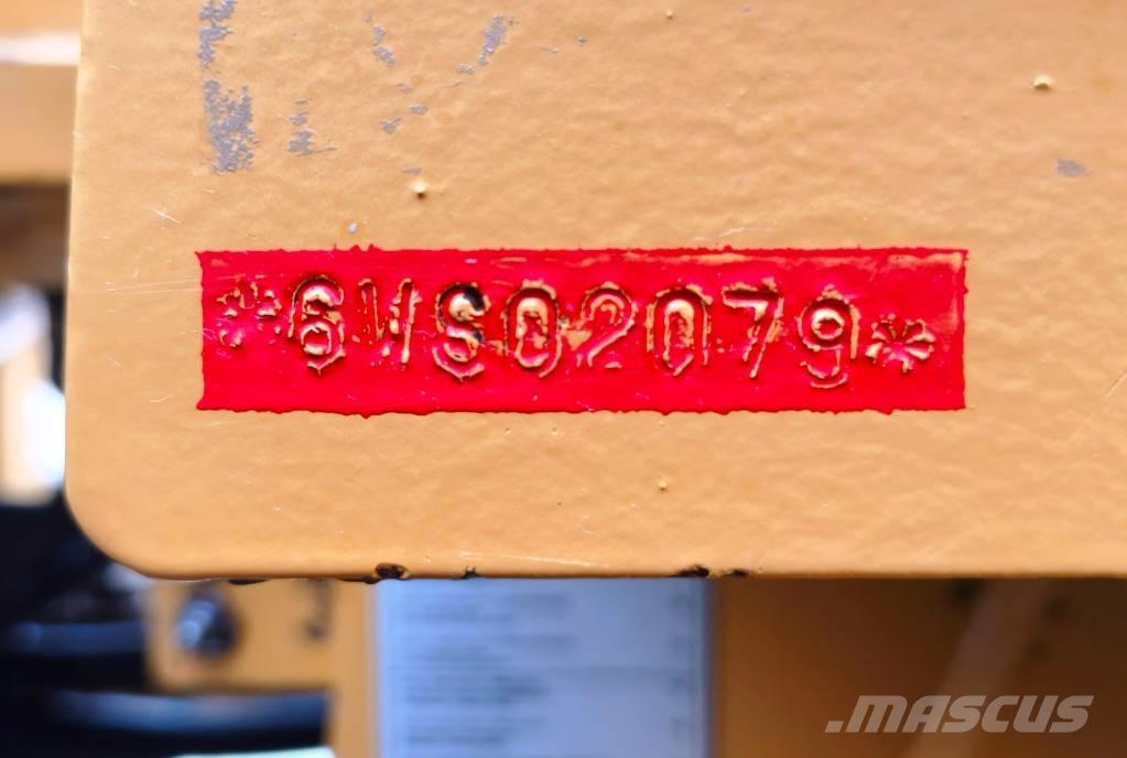 CAT 938 G Utovarivači na točkove