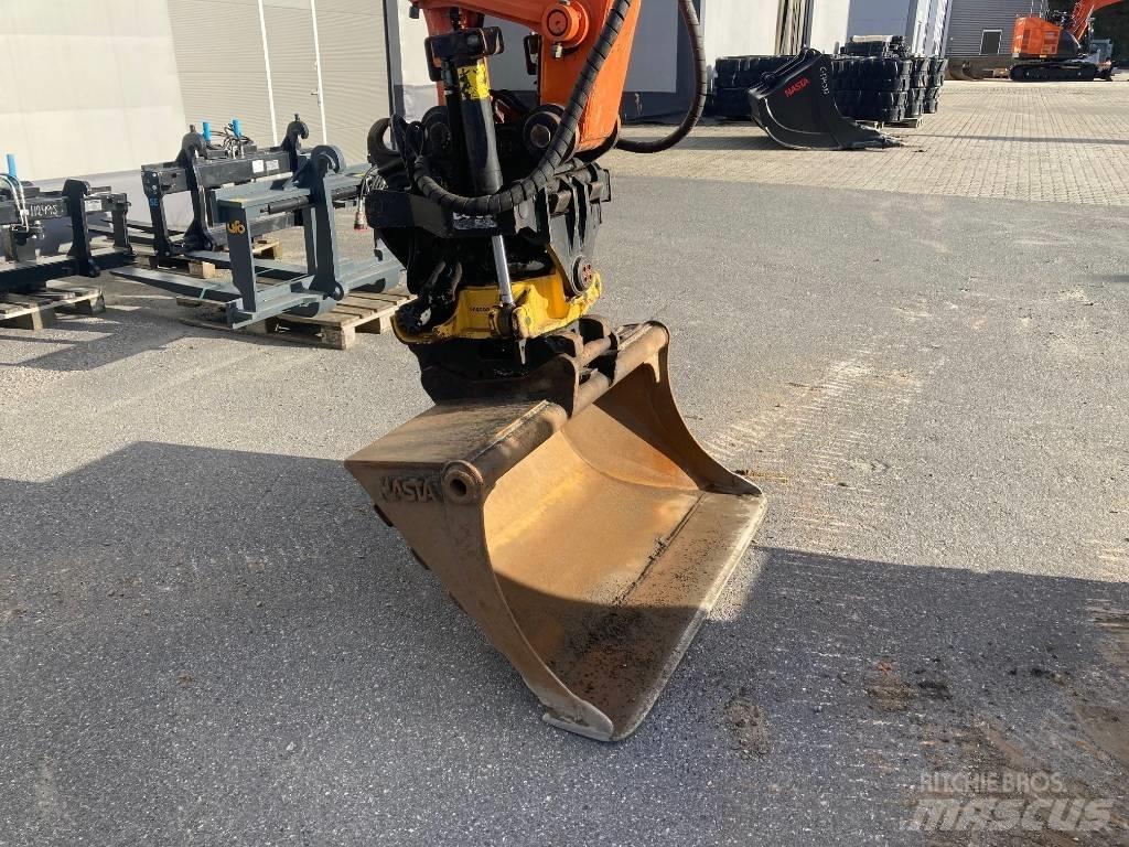 Hitachi ZX 85 US-5 Midi bageri 7t – 12t