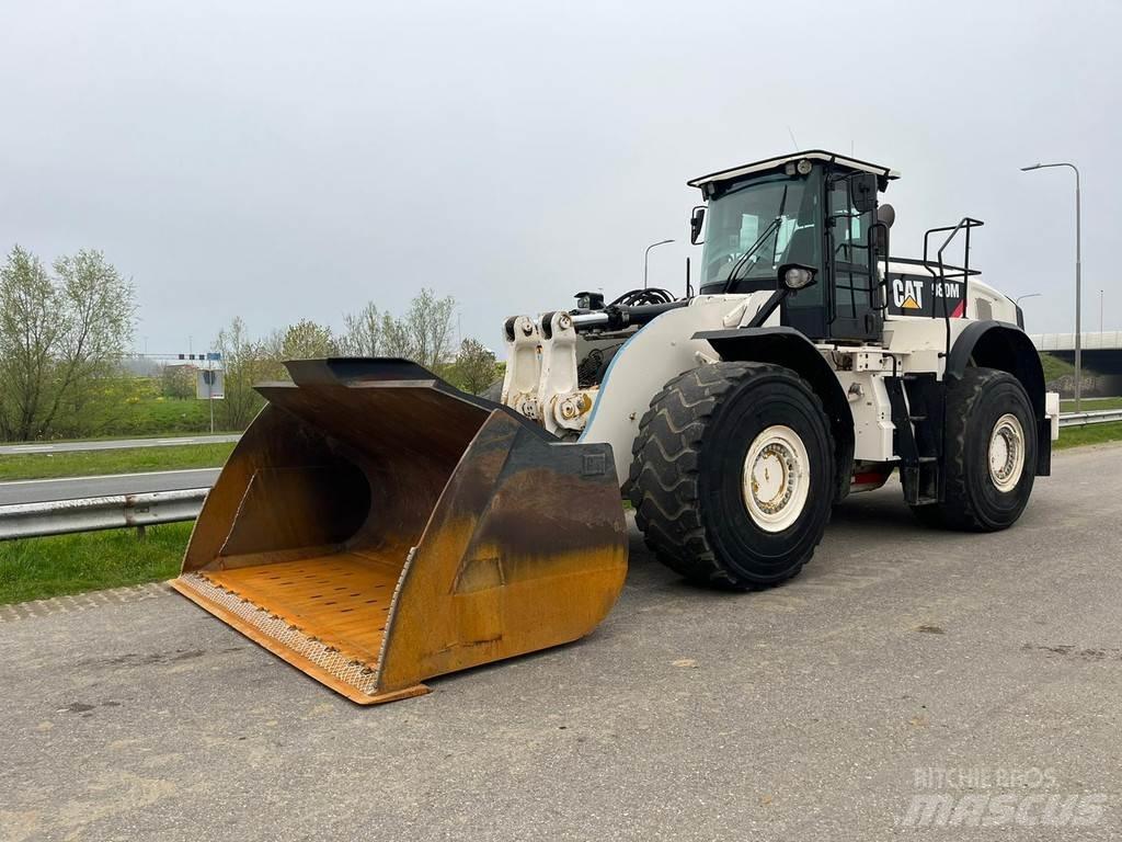 CAT 980M Utovarivači na točkove