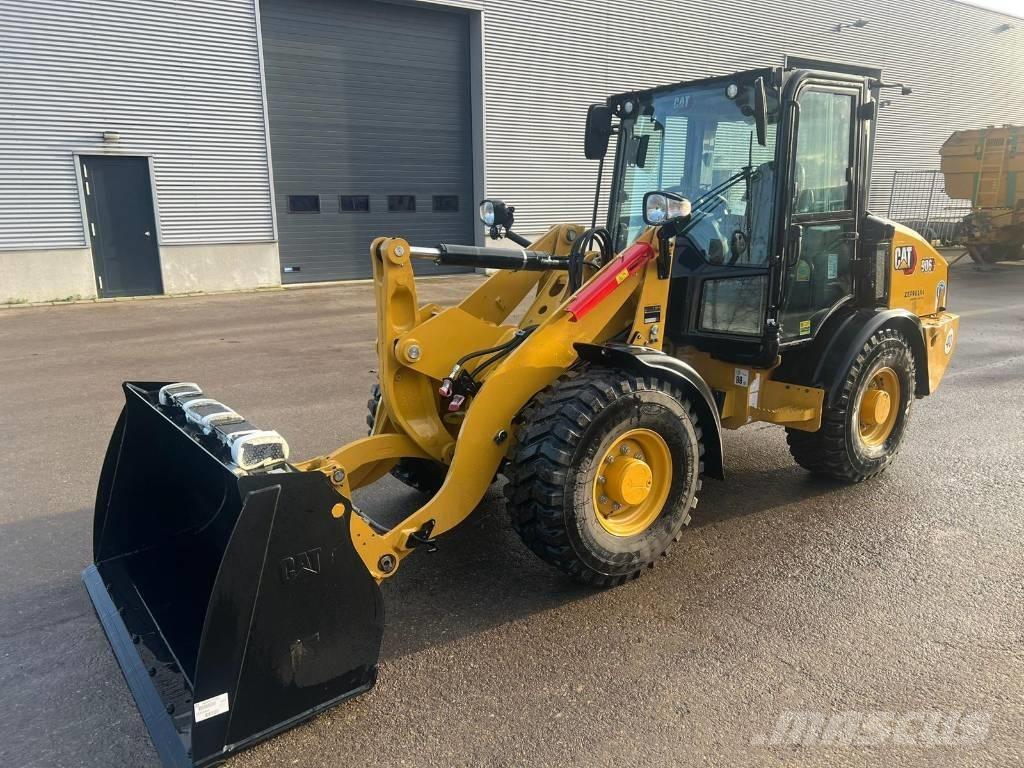 CAT 906 Utovarivači na točkove