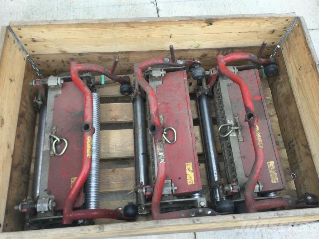 Toro 3250D Traktorske kosilice