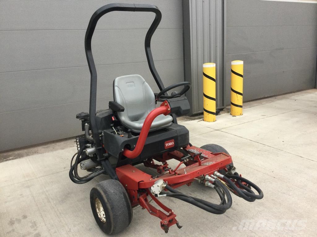 Toro 3250D Traktorske kosilice