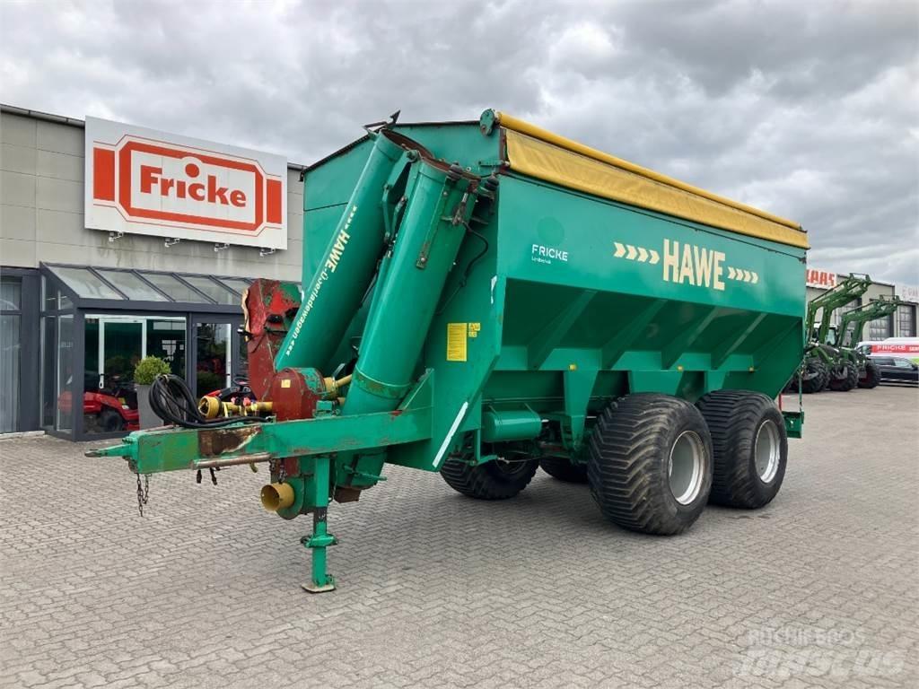 Hawe ULW 2500T Samoutovarne prikolice