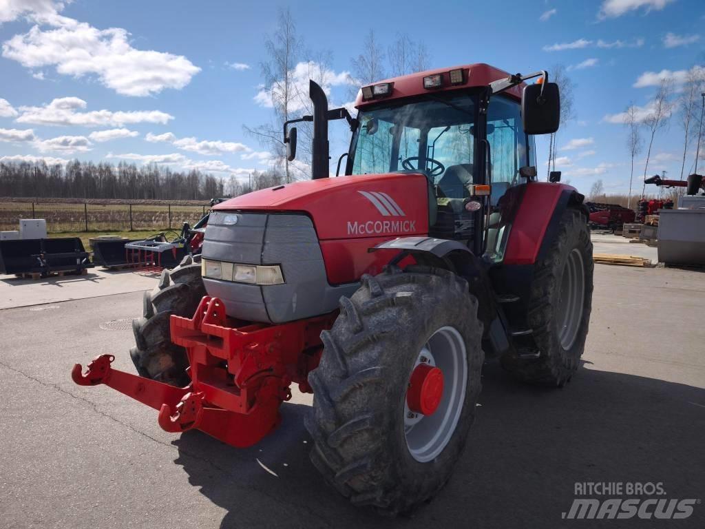 McCormick MTX 140 Traktori
