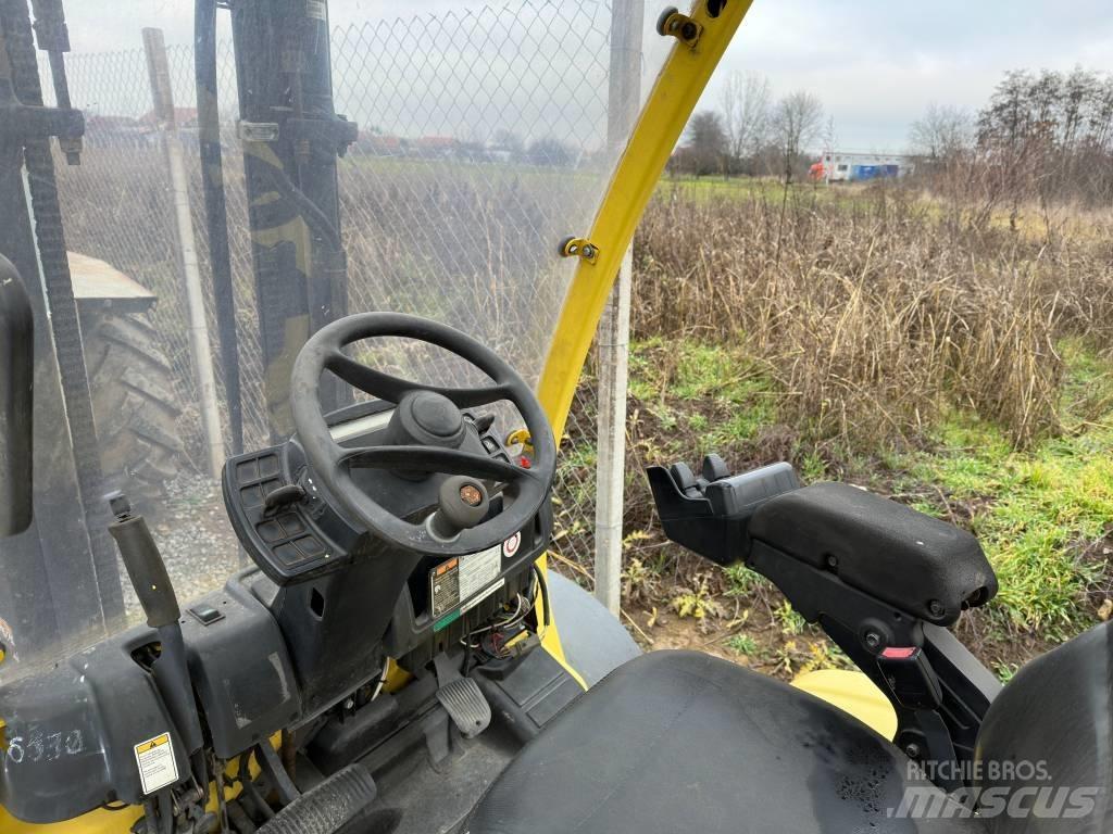 Hyster H 3.50 FT Dizelski viljuškari