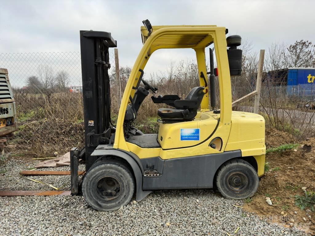 Hyster H 3.50 FT Dizelski viljuškari
