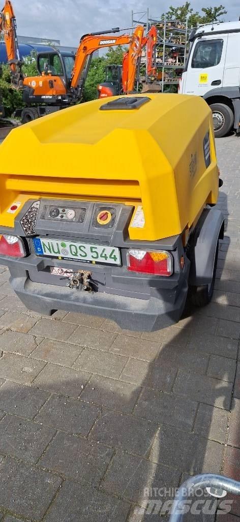 Atlas Copco XAS 58 Kompresori