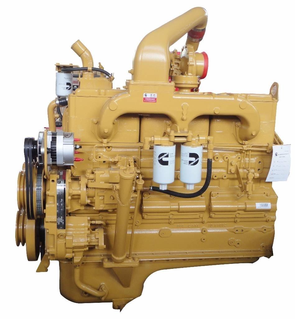 Cummins NT855-C280 Motori za građevinarstvo