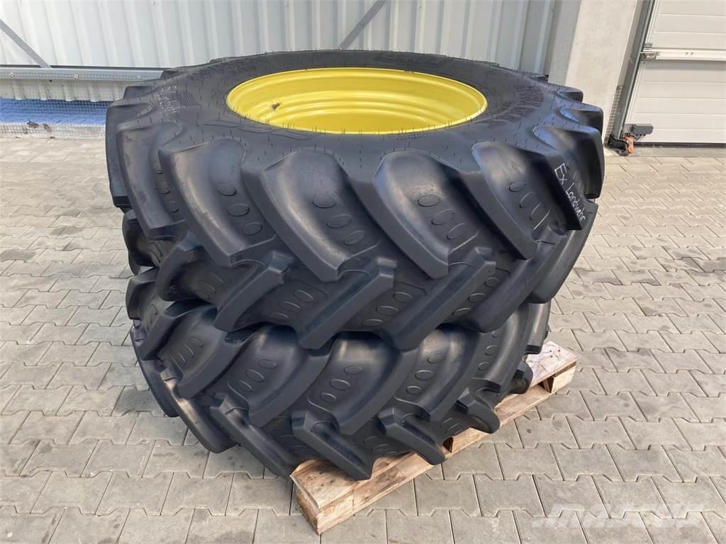 BKT 460/85R30 Gume, točkovi i felne