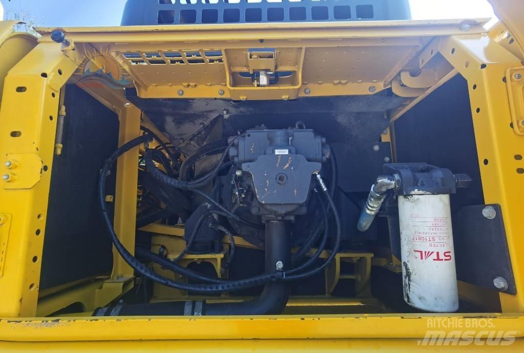 Komatsu PC 350-8 Bageri guseničari