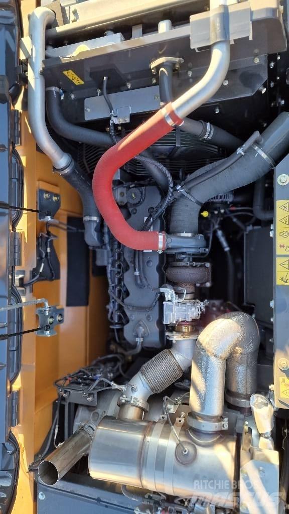 CASE CX 250E Bageri guseničari