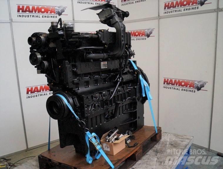 Deutz TCD2013L06 4V Motori za građevinarstvo