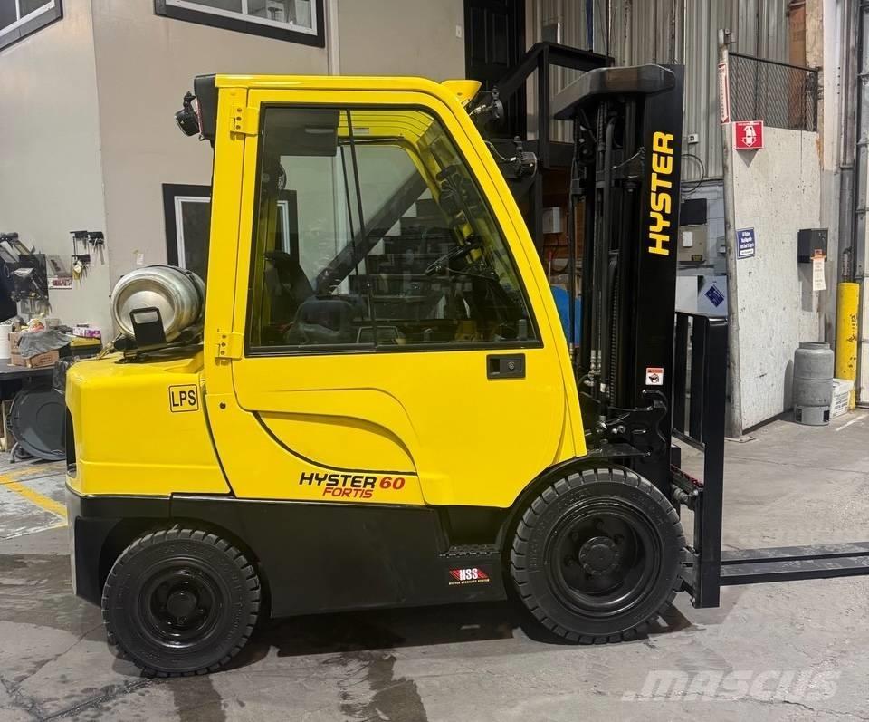 Hyster H 60 FT Viljuškari - ostalo