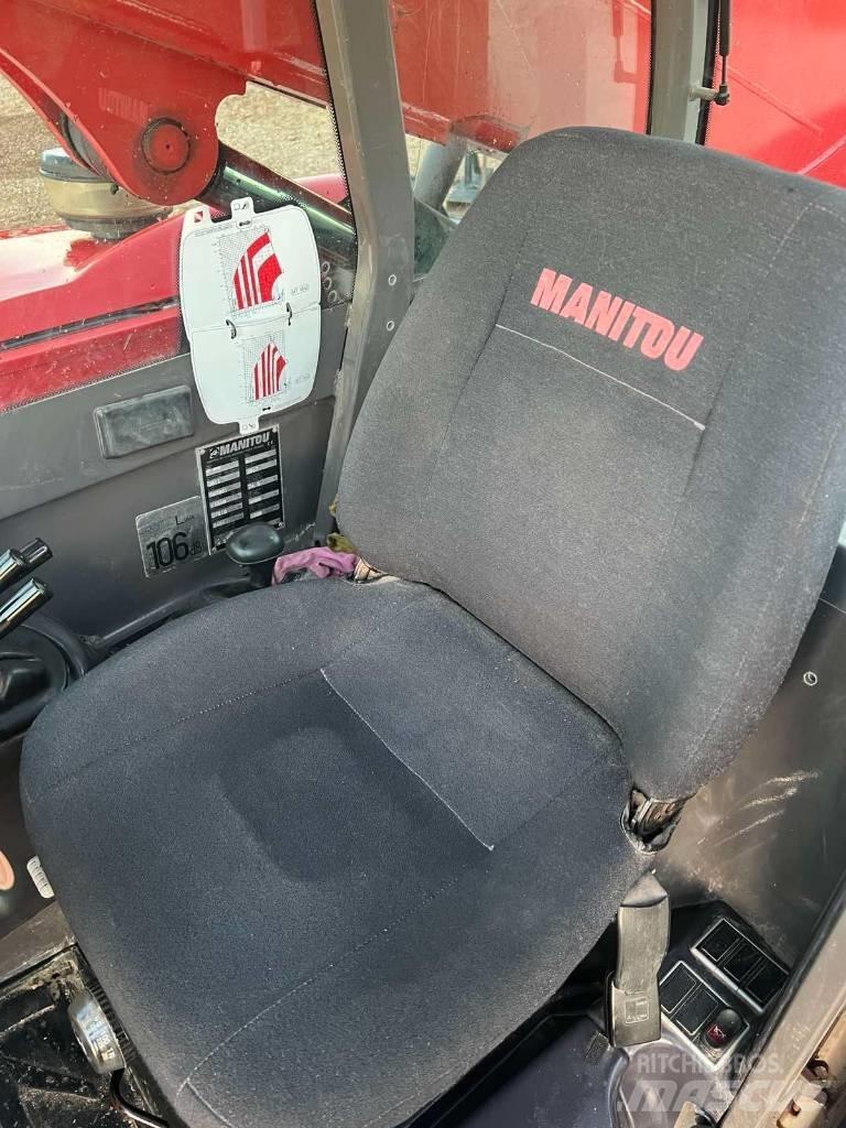 Manitou MT 1840 Teleskopski viljuškari