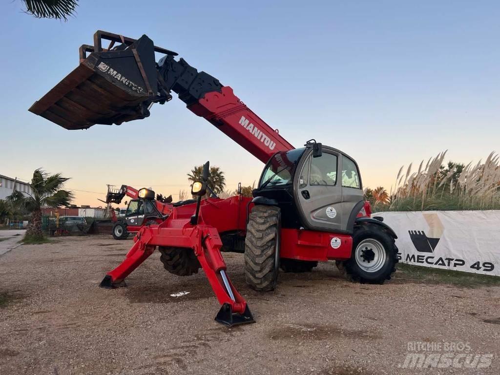 Manitou MT 1840 Teleskopski viljuškari