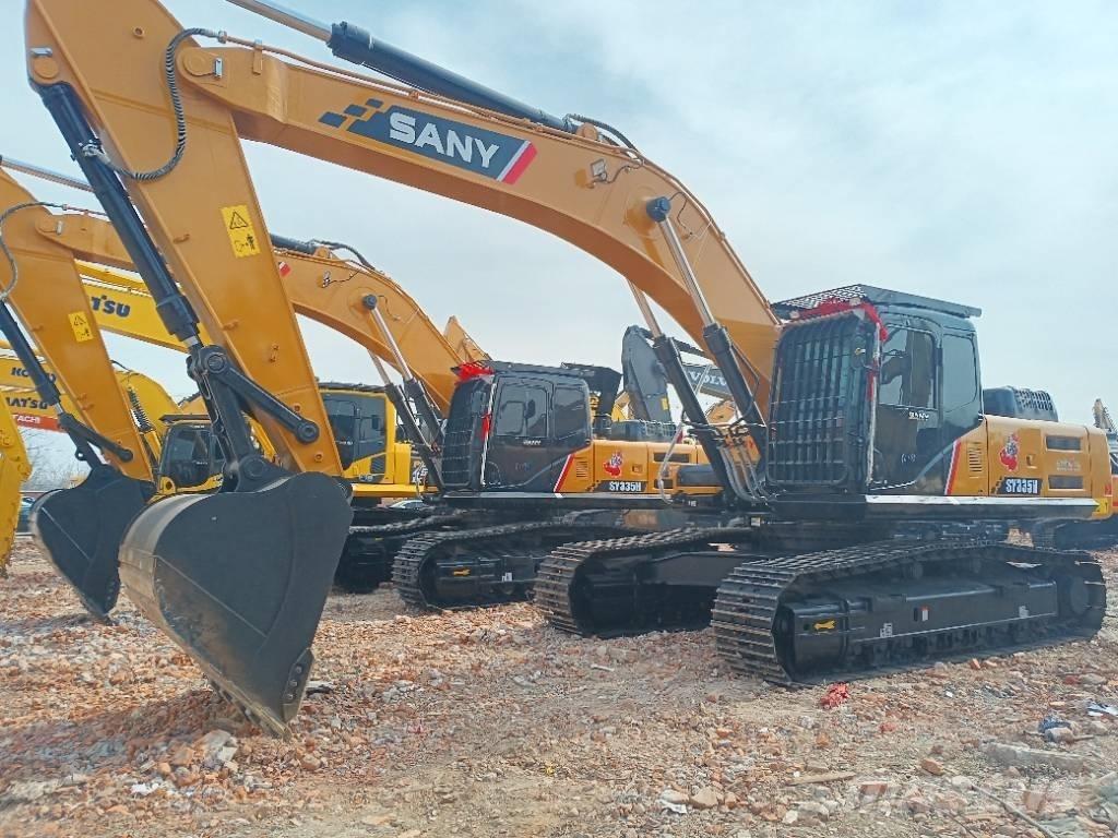 Sany SY 335 C Bageri guseničari