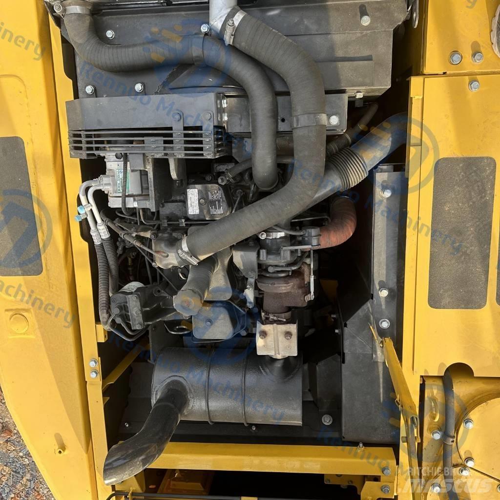Komatsu PC 160 Bageri guseničari