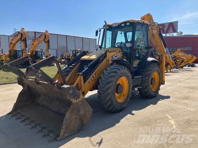 JCB 4 CX Rovokopači