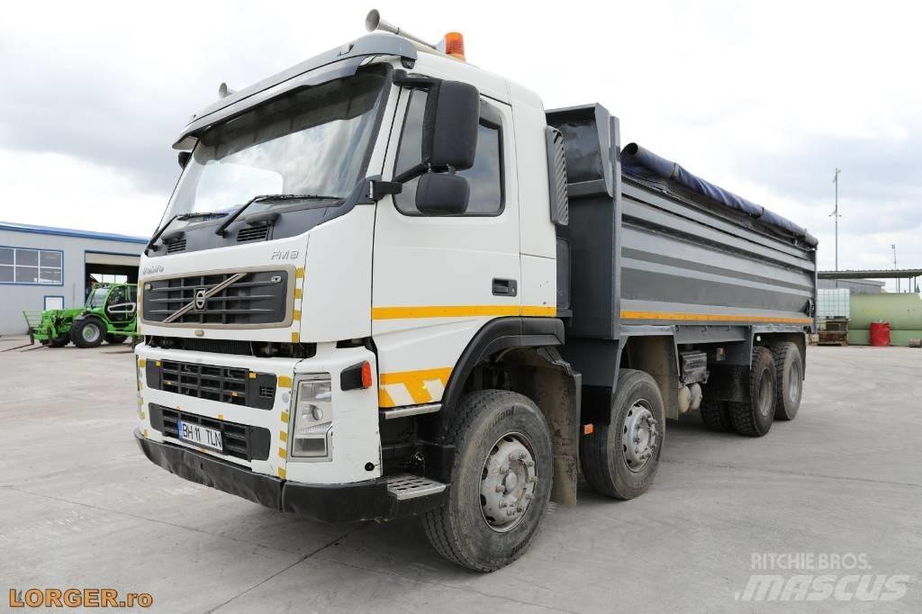 Volvo FM 9 Kiperi kamioni