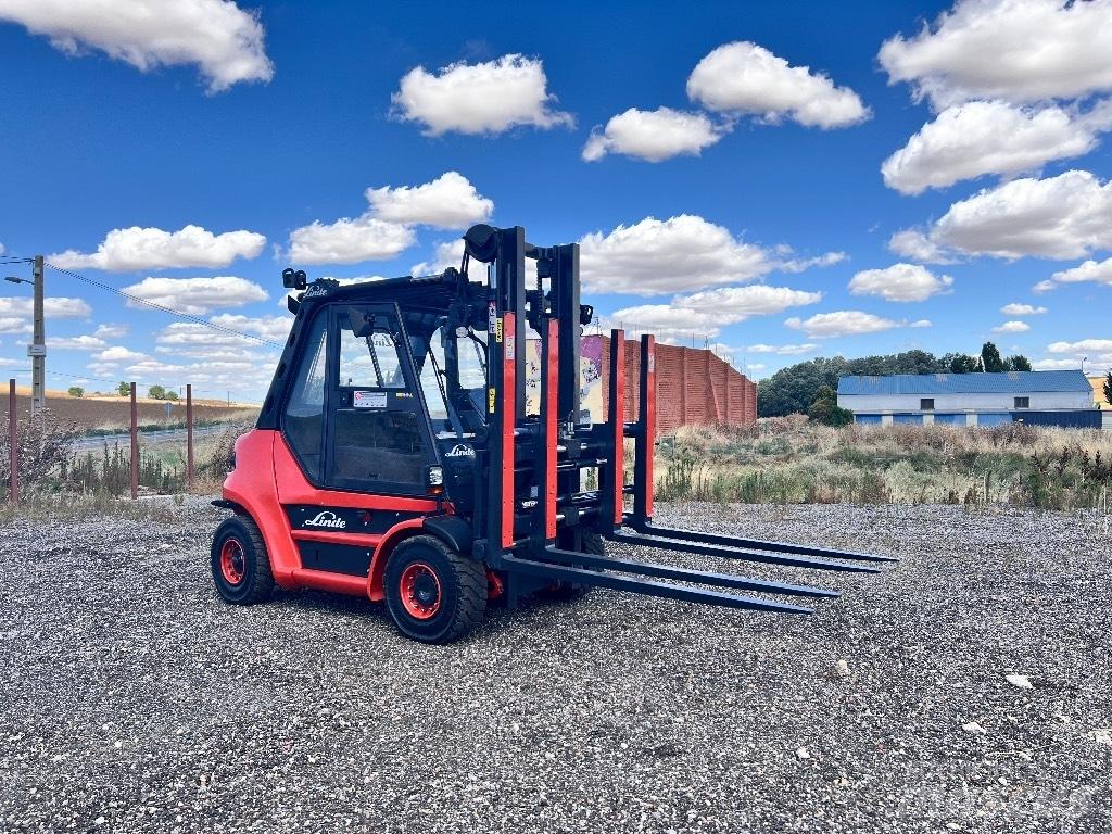 Linde H 60 Dizelski viljuškari