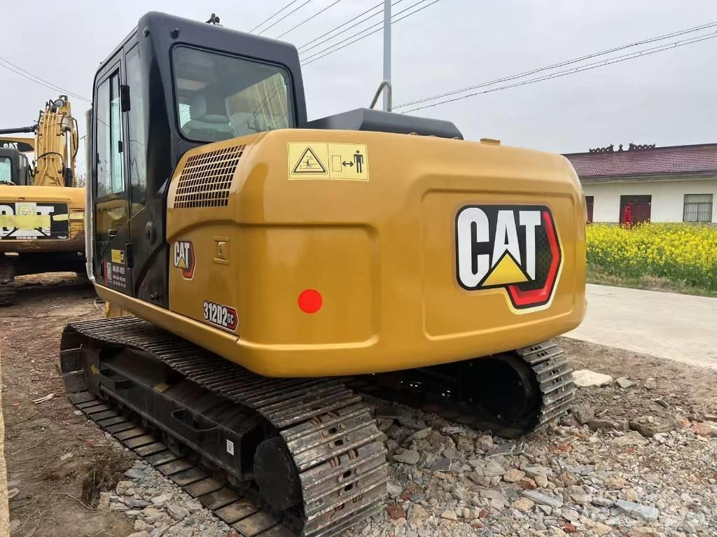 CAT CAT312D2GC Bageri guseničari