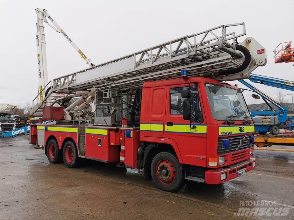 Bronto 28-2-T1 Auto korpe