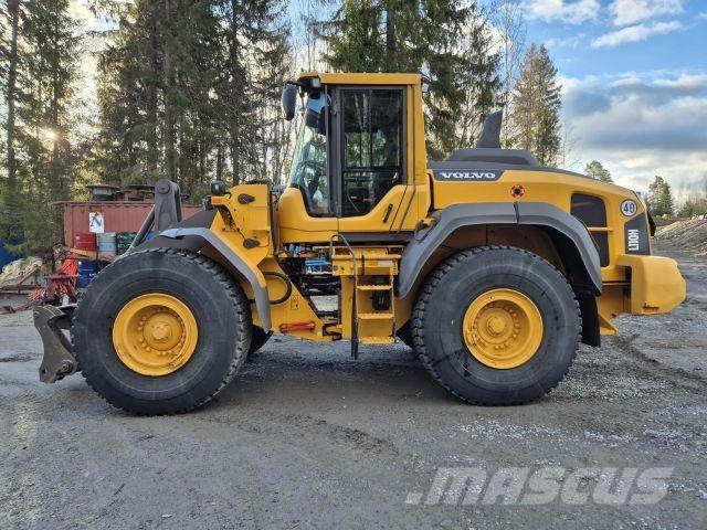 Volvo L110H Utovarivači na točkove